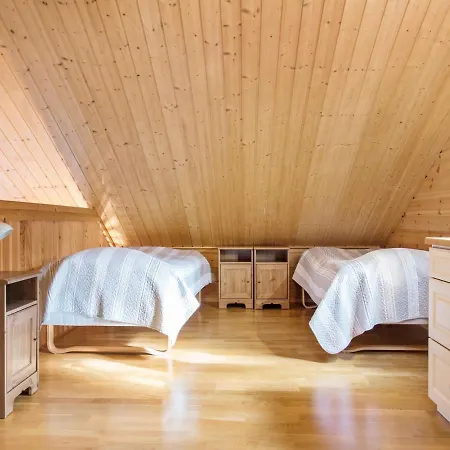 Hilla 2 By Interhome Ferienhaus Äkäslompolo