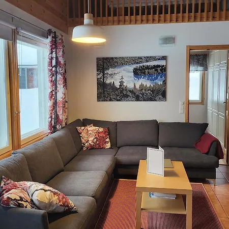 Hilla 2 By Interhome Äkäslompolo