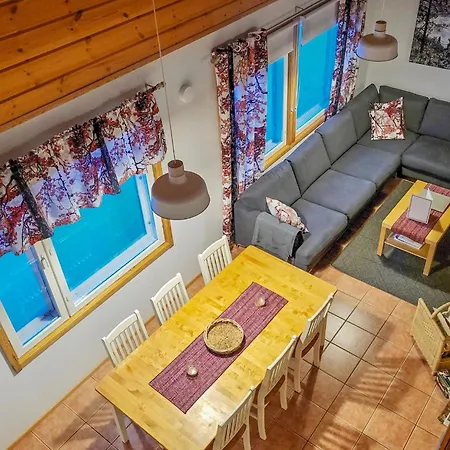 Holiday home Hilla 2 By Interhome Akaslompolo