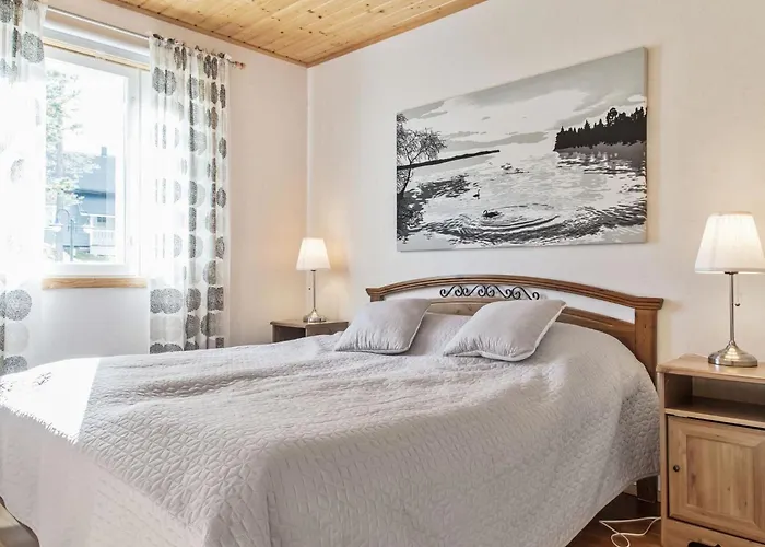 Hilla 2 By Interhome * Äkäslompolo