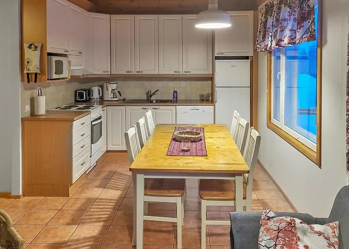 بيت للعطل Hilla 2 By Interhome Äkäslompolo