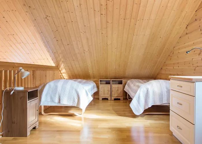 Hilla 2 By Interhome Äkäslompolo