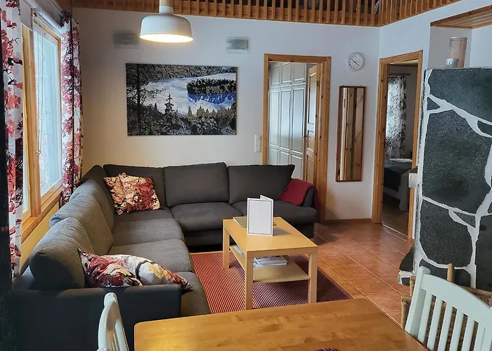 Hilla 2 By Interhome Äkäslompolo